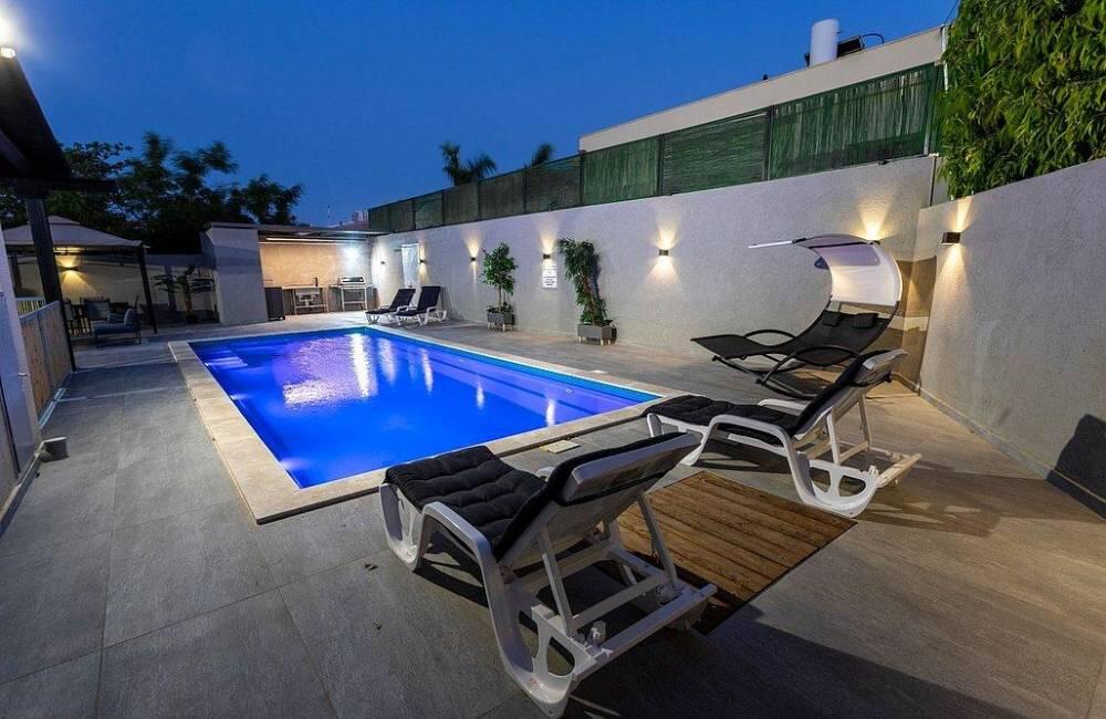 וילה קיסר אילת דרום  38  נופש - וי פור ויקיישן - V for Vacation