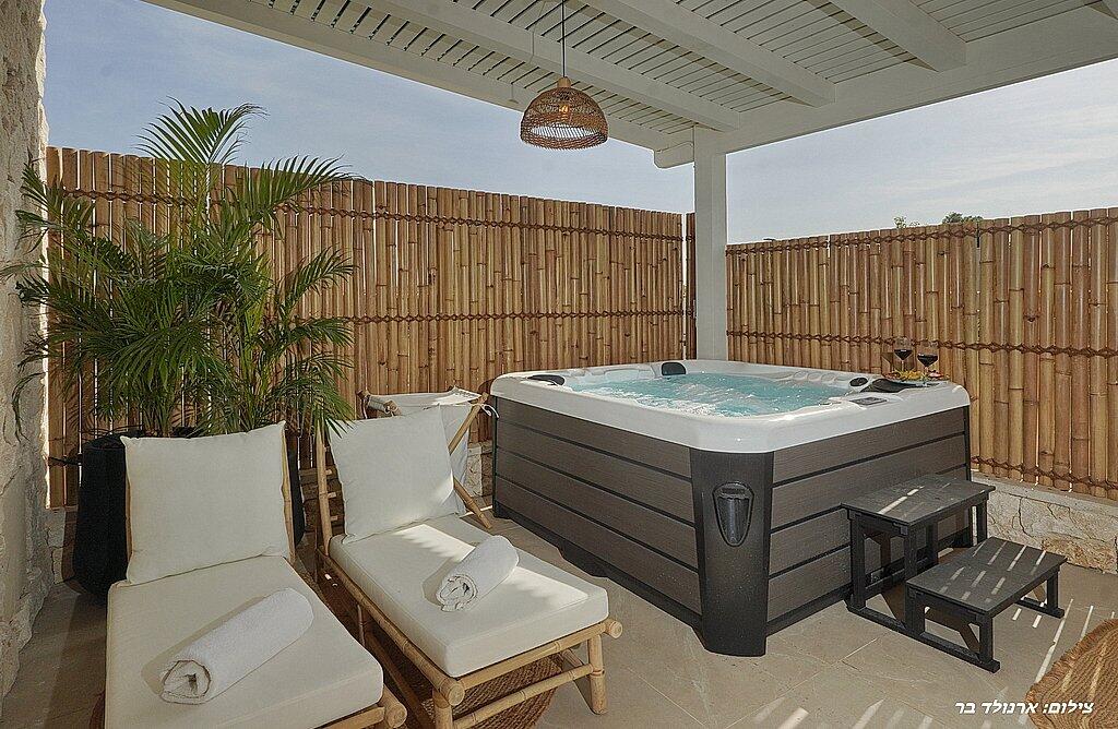 סוויטות שילו - Shilo Suites צפון  22  נופש - וי פור ויקיישן - V for Vacation