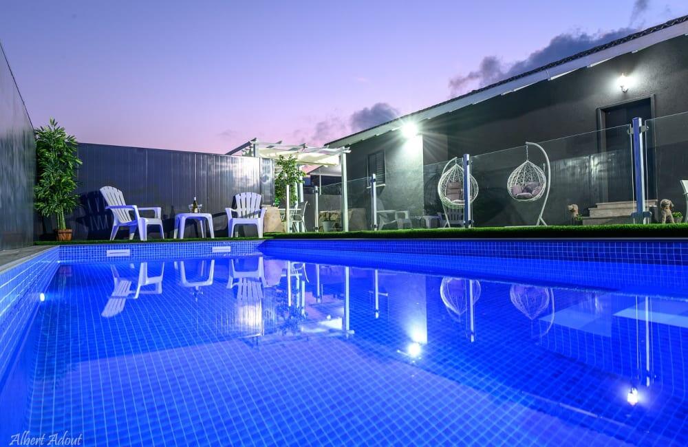 וילה דיאמנטה צפון  16  נופש - וי פור ויקיישן - V for Vacation