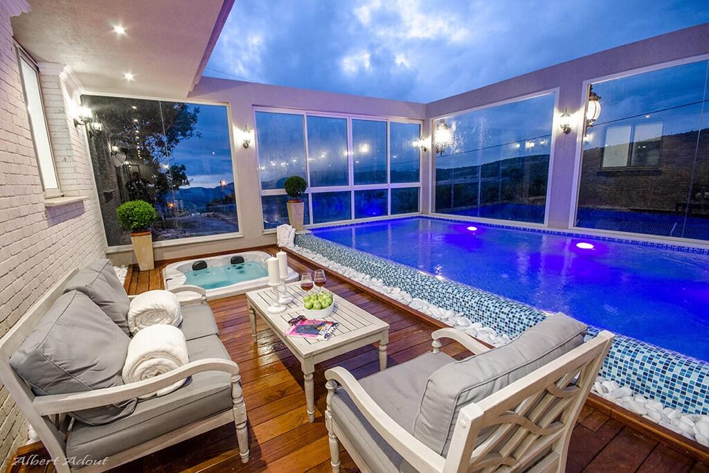 סוויטת נסיה בוטיק צפון  7  נופש - וי פור ויקיישן - V for Vacation