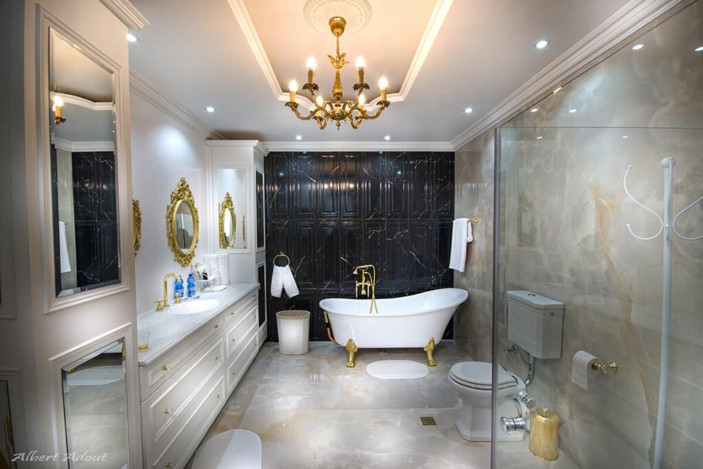 סוויטת נסיה בוטיק צפון  10  נופש - וי פור ויקיישן - V for Vacation