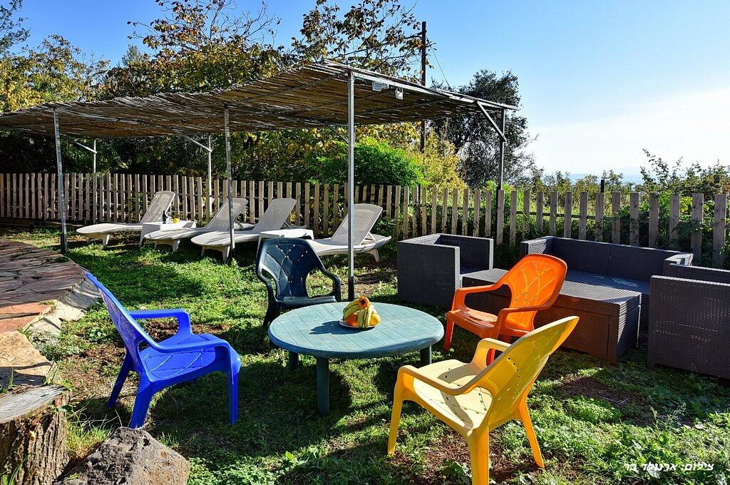 נפלאות הגליל צפון  9  נופש - וי פור ויקיישן - V for Vacation