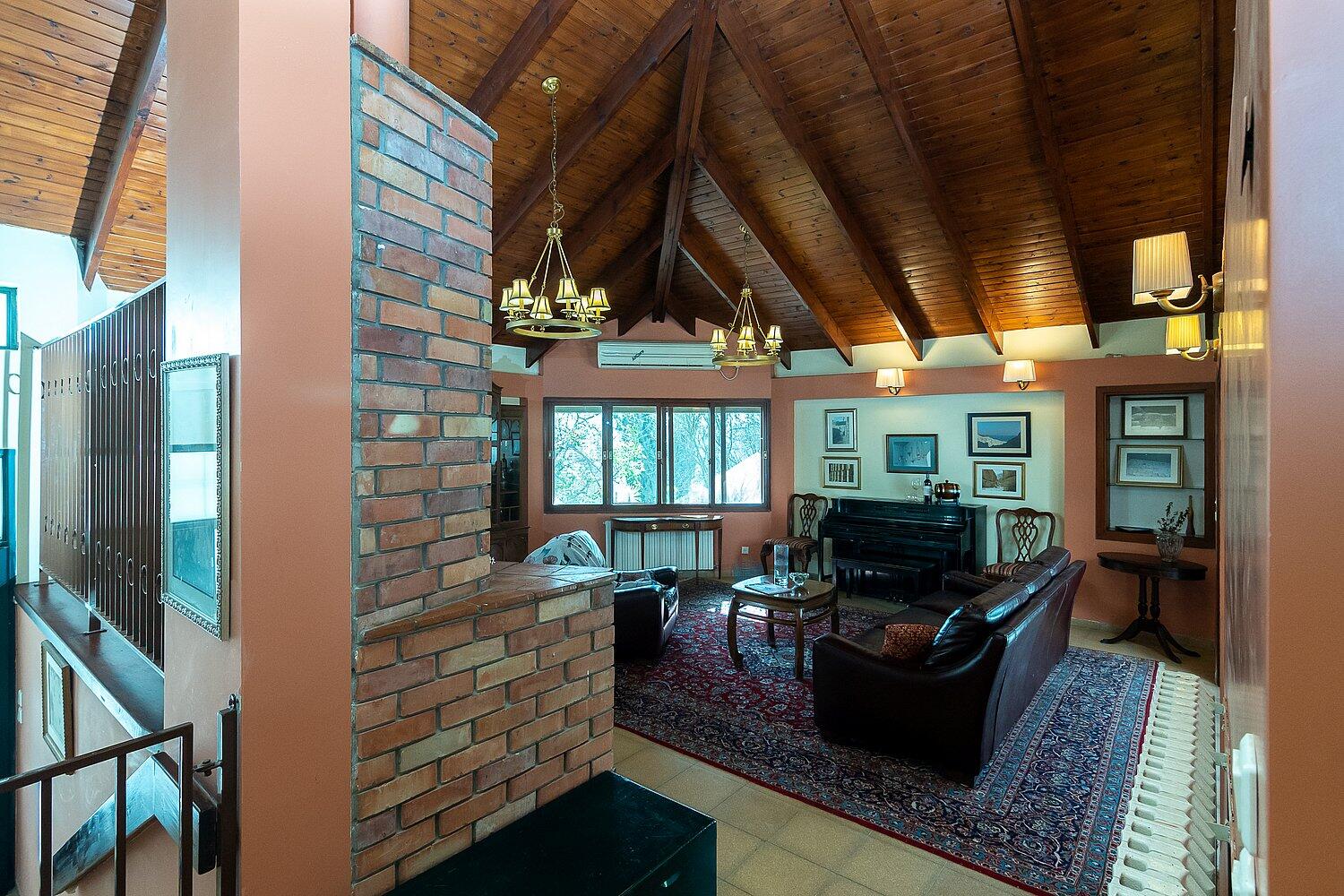 וילה בית זית מרכז  20  נופש - וי פור ויקיישן - V for Vacation