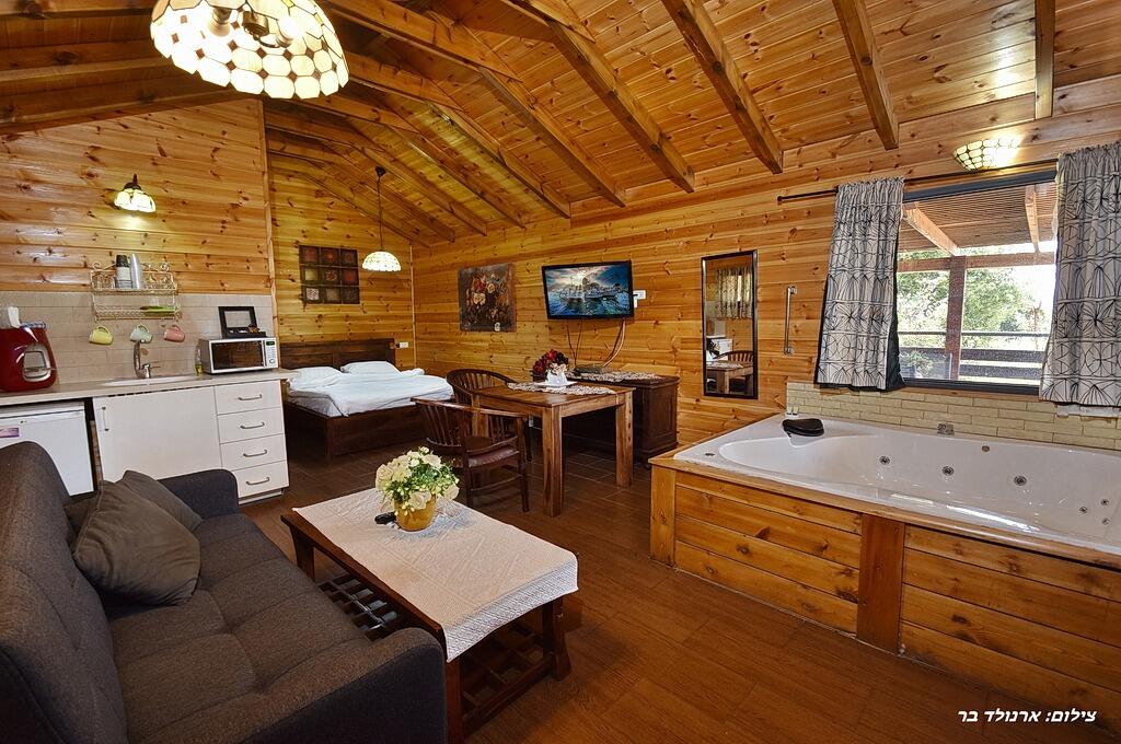 טוסקנה בשזור צפון  4  נופש - וי פור ויקיישן - V for Vacation