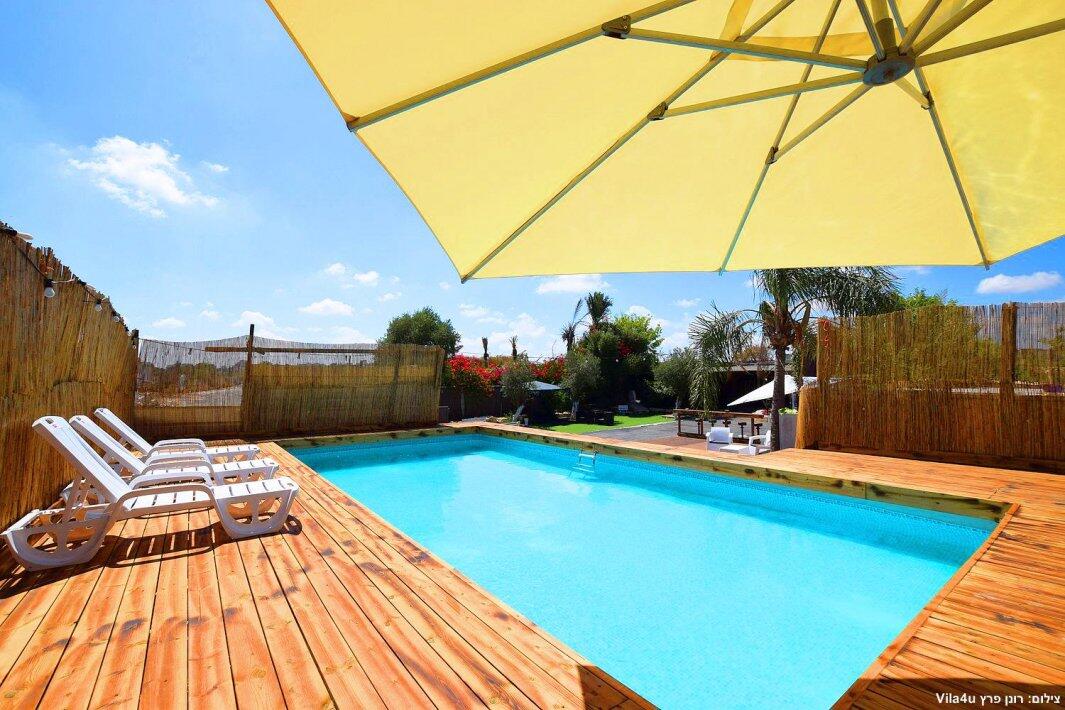 קרטחנה בעיר מרכז  7  נופש - וי פור ויקיישן - V for Vacation