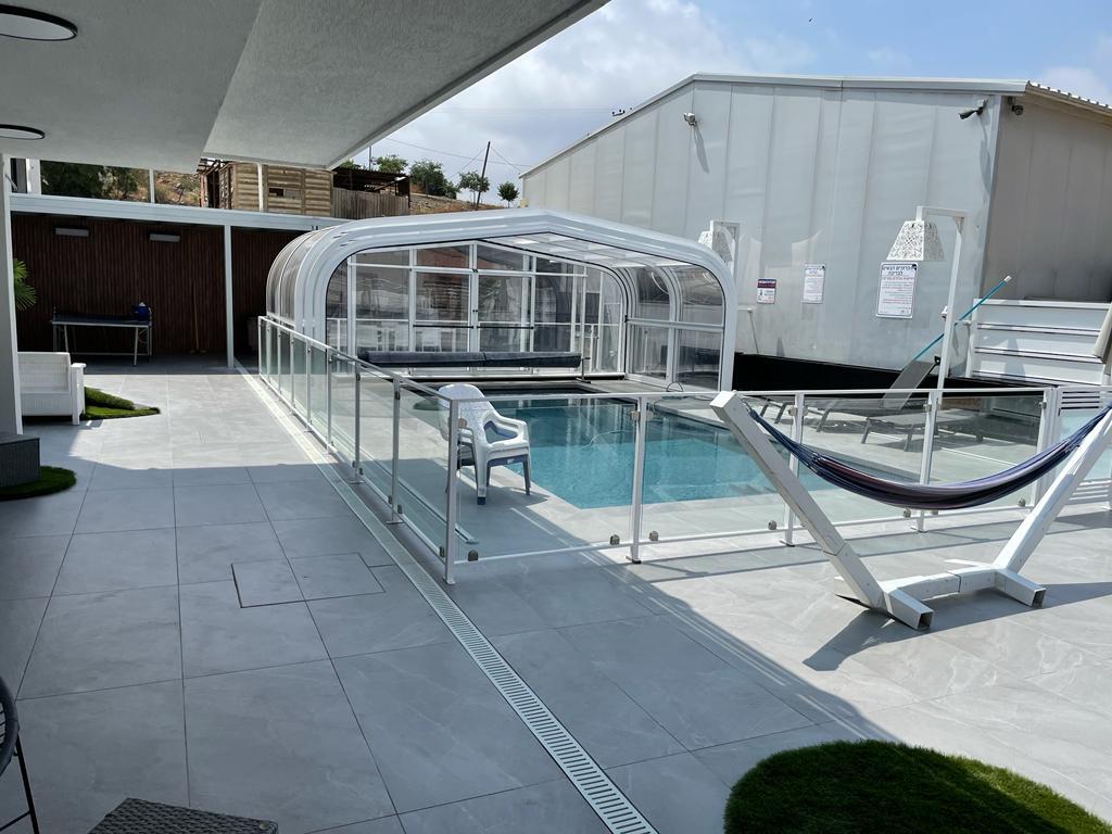 אחוזת הנוף הצפוני צפון  14  נופש - וי פור ויקיישן - V for Vacation