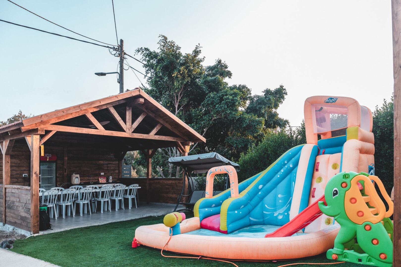 וילה סלו מול הכנרת צפון  7  נופש - וי פור ויקיישן - V for Vacation