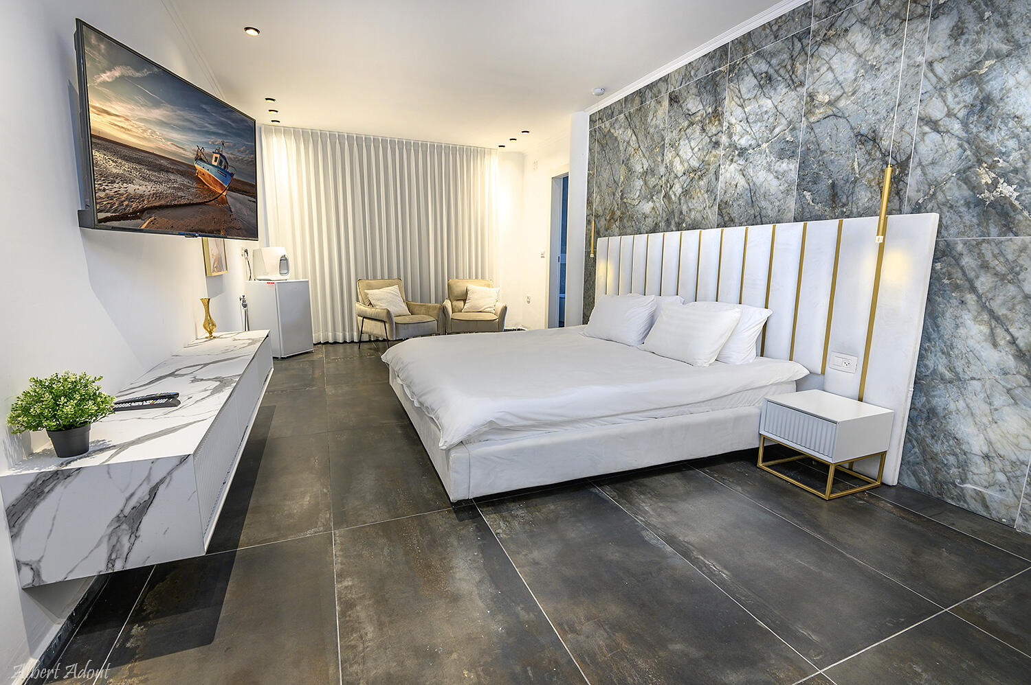 וילה קינג רפאל צפון  18  נופש - וי פור ויקיישן - V for Vacation