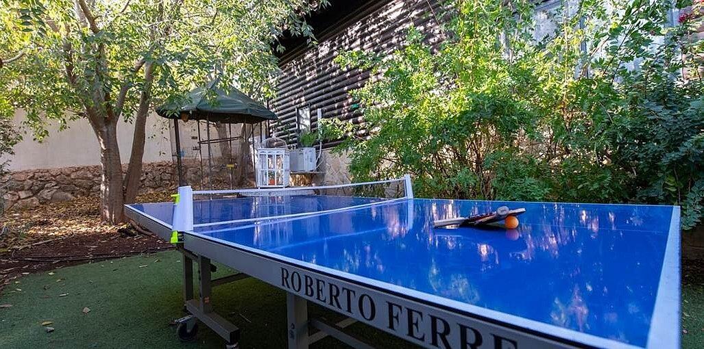 אחוזת מירב השלווה צפון  8  נופש - וי פור ויקיישן - V for Vacation