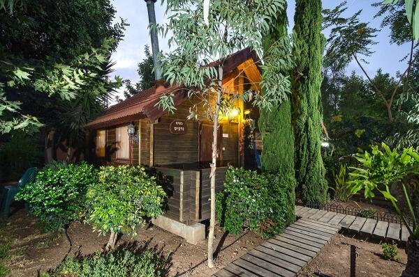 לה בריזה צפון  9  נופש - וי פור ויקיישן - V for Vacation