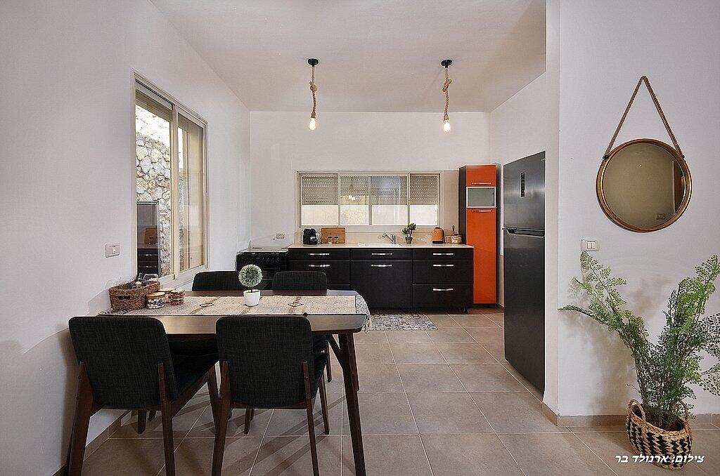 סוויטת אל-יה צפון  9  נופש - וי פור ויקיישן - V for Vacation