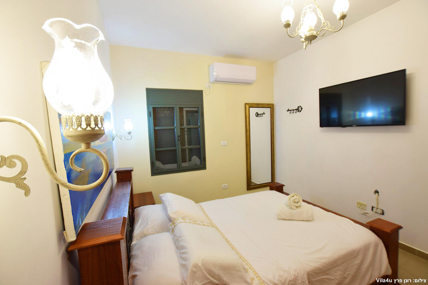 וילה מילה צפון  20  נופש - וי פור ויקיישן - V for Vacation