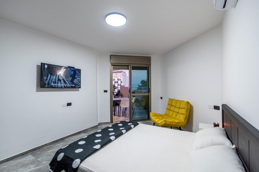 סוויטה יהלום בכנרת צפון  7  נופש - וי פור ויקיישן - V for Vacation