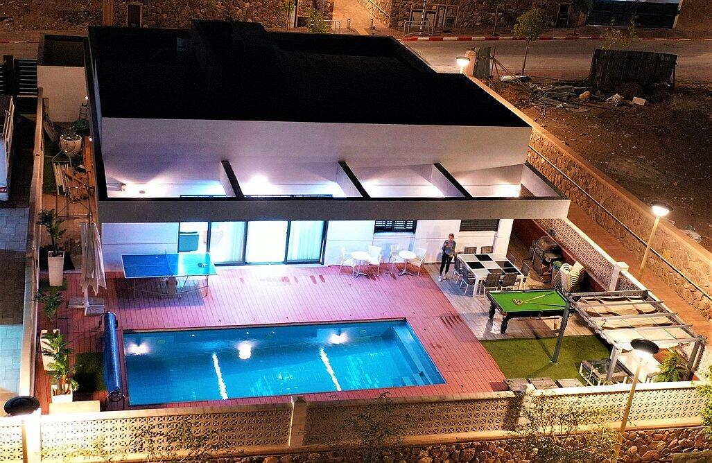 וילה ונציה דרום  15  נופש - וי פור ויקיישן - V for Vacation