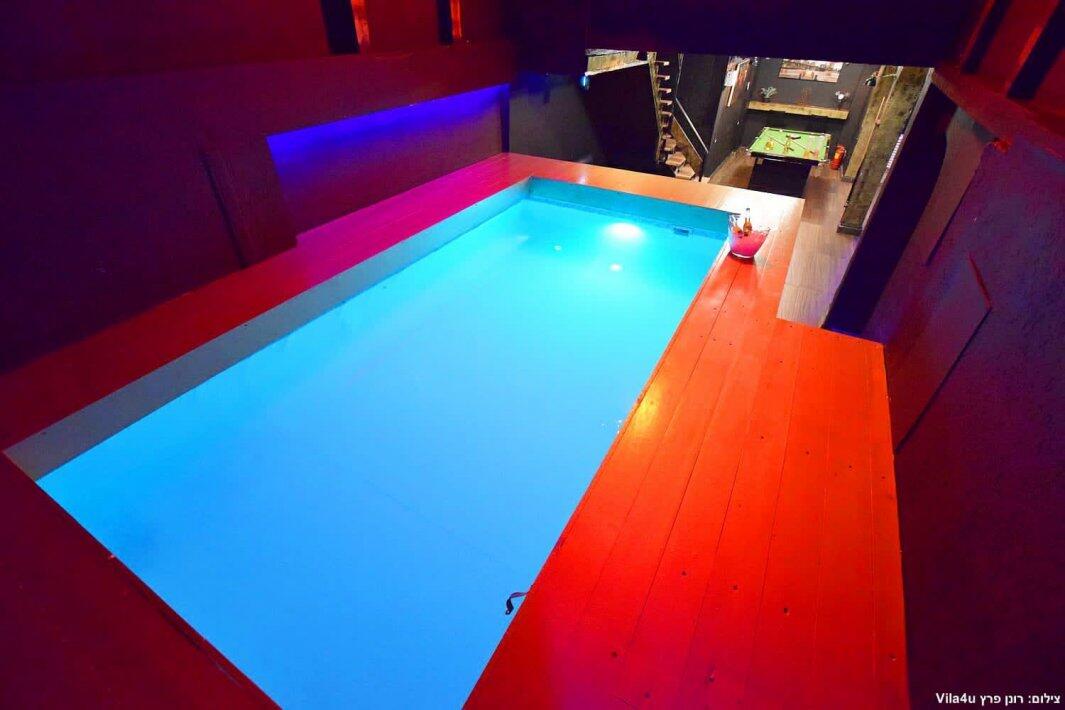 וילה 117 מרכז  4  לופט 4 יו