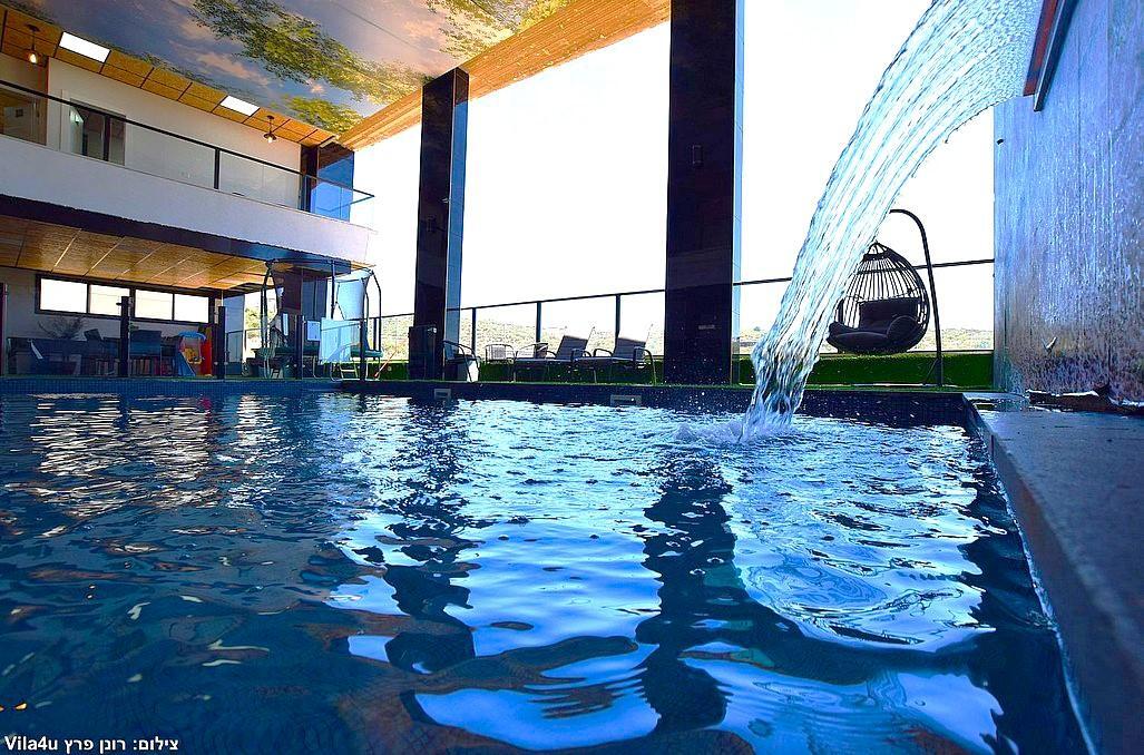 סטאר רויאל צפון  20  נופש - וי פור ויקיישן - V for Vacation