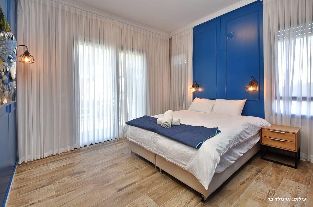 אחוזת ינון צפון  19  נופש - וי פור ויקיישן - V for Vacation