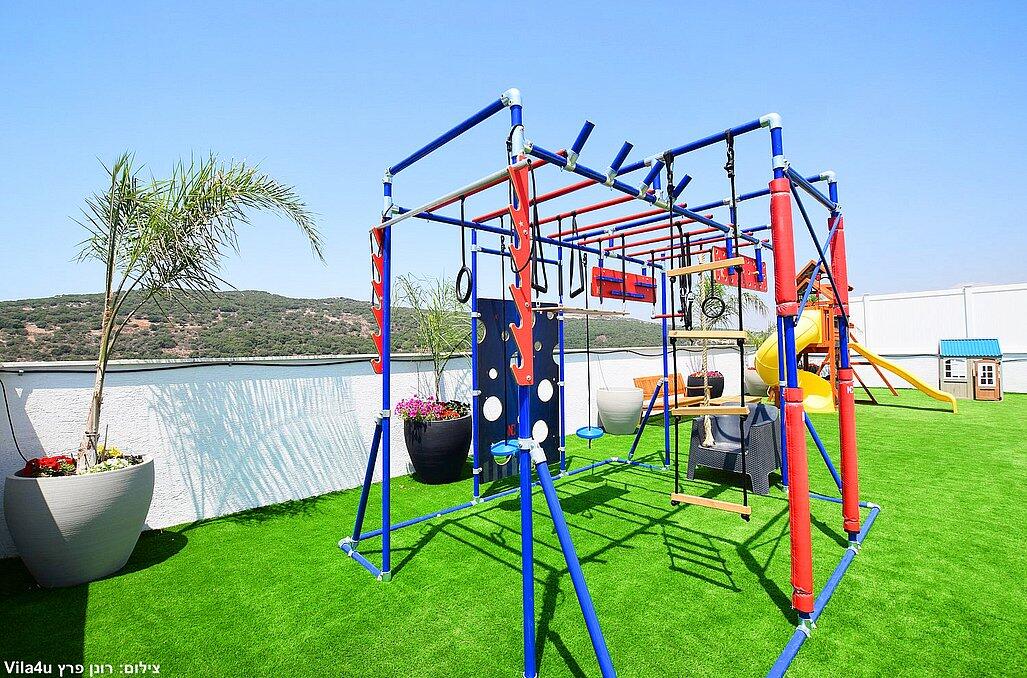 וילה גרנד רויאל פמילי צפון  31  נופש - וי פור ויקיישן - V for Vacation