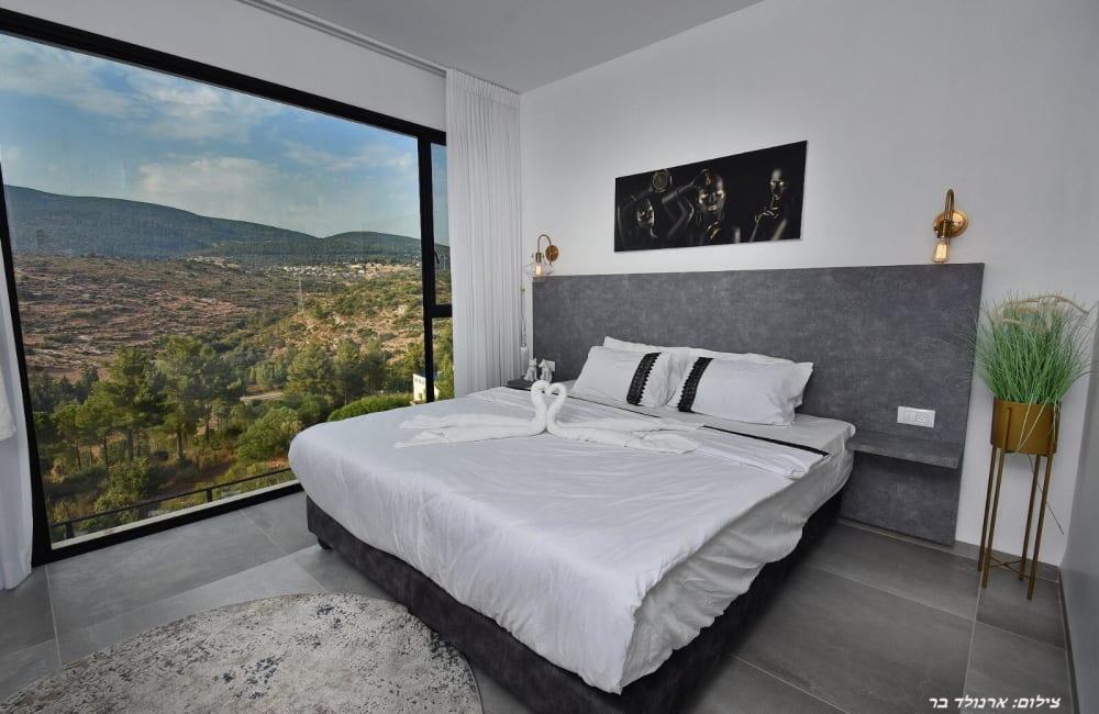 וילה אלרוב צפון  32  נופש - וי פור ויקיישן - V for Vacation