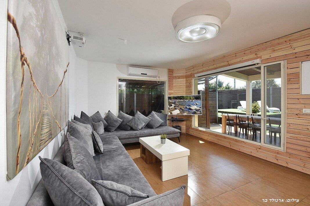 פול וויו צפון  9  נופש - וי פור ויקיישן - V for Vacation