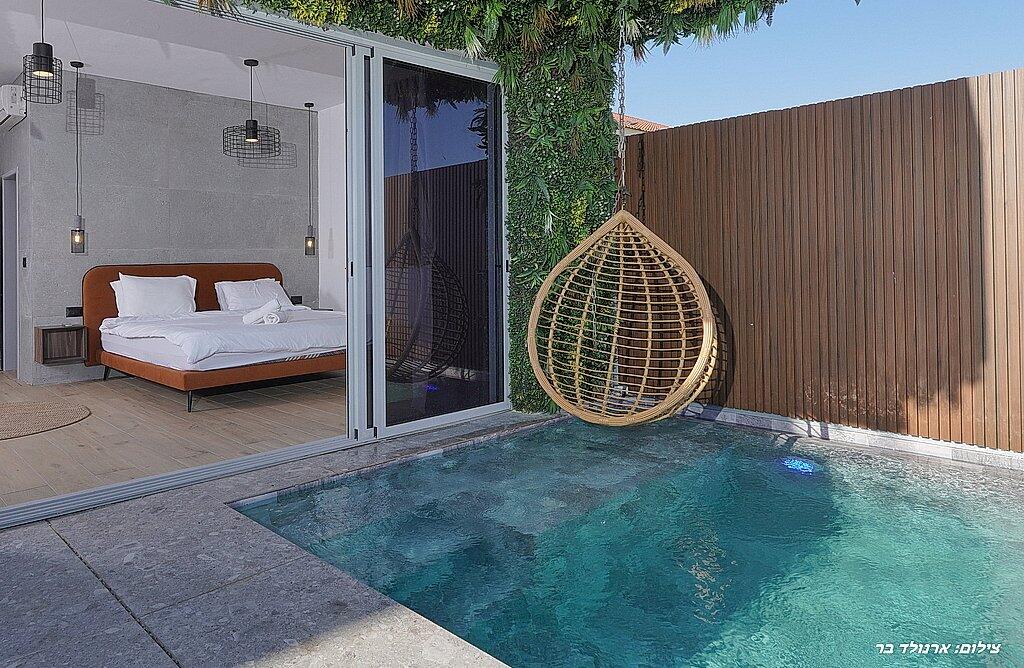 וילה וגאס צפון  16  נופש - וי פור ויקיישן - V for Vacation