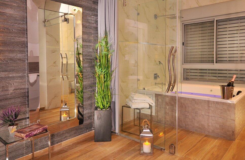 סוויטת דרים בוטיק צפון  14  נופש - וי פור ויקיישן - V for Vacation