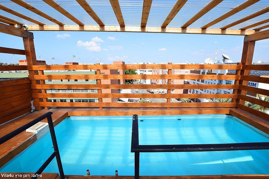 סאנרייז על גג העולם מרכז  2  לופט 4 יו