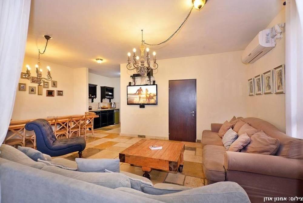 אחוזת יוסף צפון  29  נופש - וי פור ויקיישן - V for Vacation