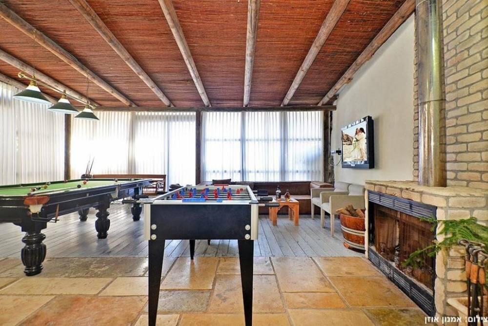 אחוזת יוסף צפון  9  נופש - וי פור ויקיישן - V for Vacation