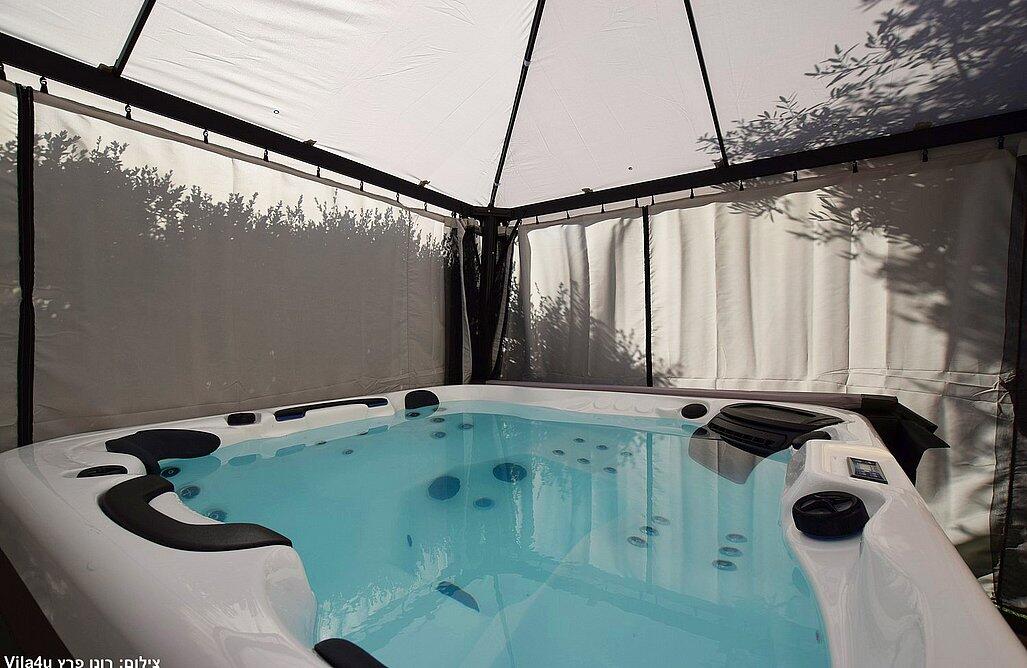 וילה גולייט צפון  29  נופש - וי פור ויקיישן - V for Vacation