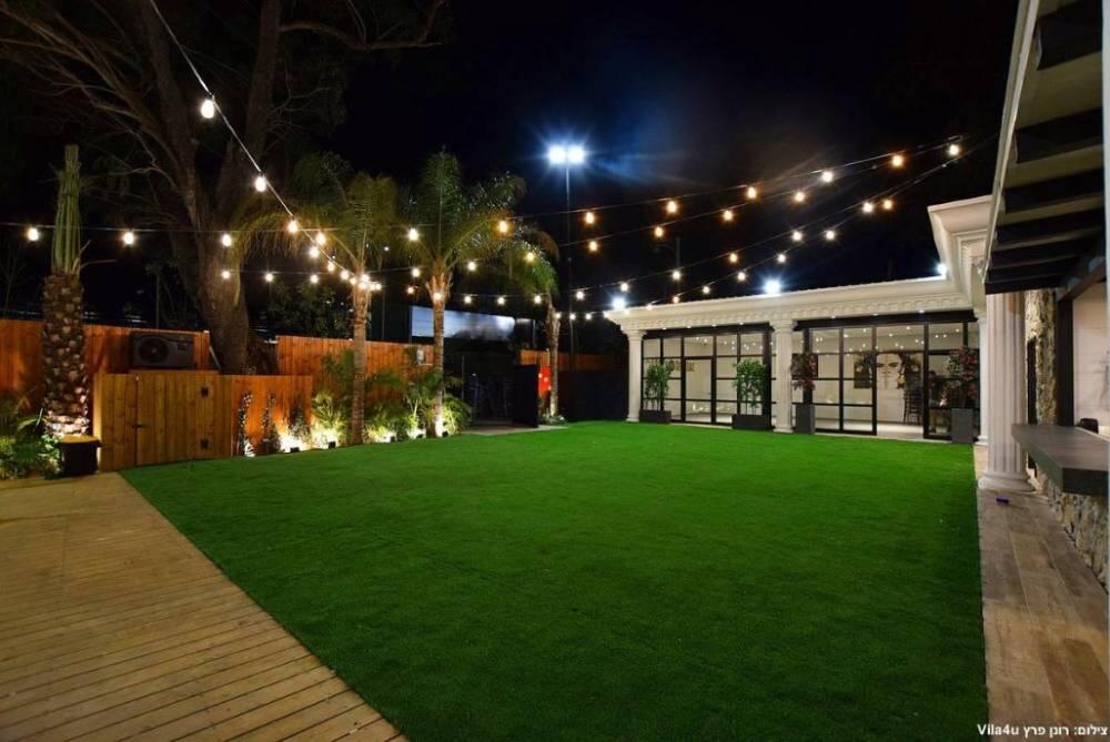 אחוזת בנימינה מרכז  25  נופש - וי פור ויקיישן - V for Vacation