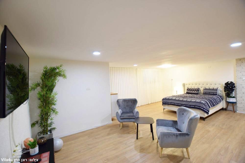 רוזה דרים מרכז  13  נופש - וי פור ויקיישן - V for Vacation