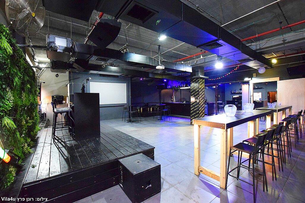 סאני לופט מרכז  21  לופט 4 יו