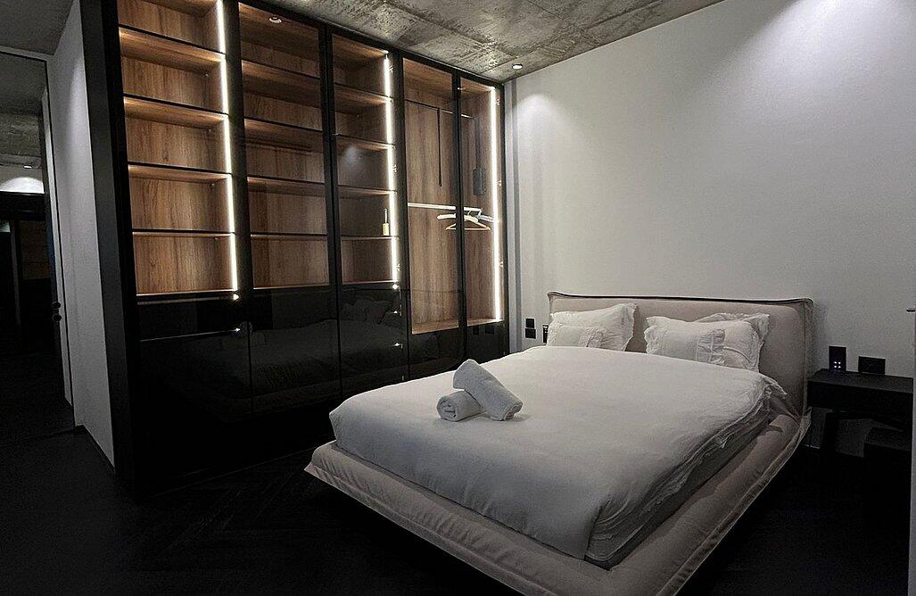 פנטהאוז AH דרום  14  נופש - וי פור ויקיישן - V for Vacation