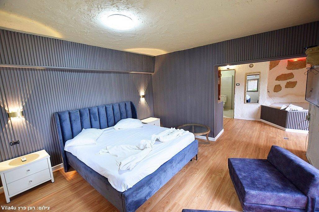 אחוזת רוז בוטיק צפון  8  נופש - וי פור ויקיישן - V for Vacation