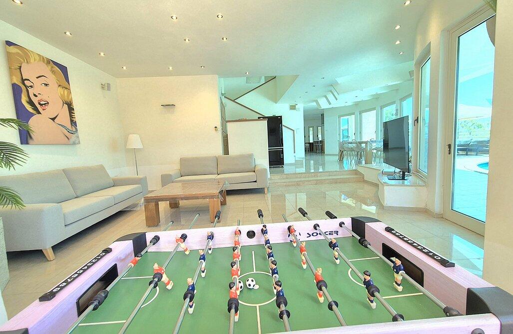 וילה מול ים אילת דרום  4  נופש - וי פור ויקיישן - V for Vacation