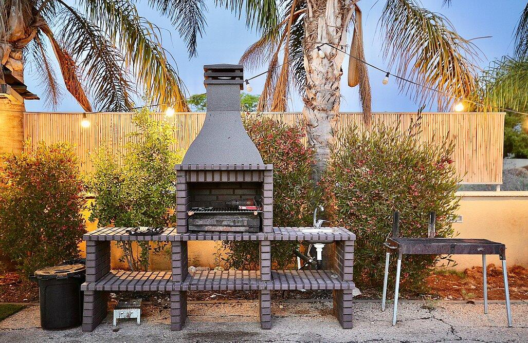 בית נופש בגלבוע צפון  6  נופש - וי פור ויקיישן - V for Vacation