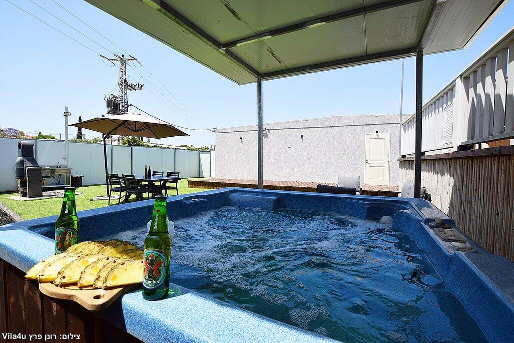 סאן סוויט צפון  19  נופש - וי פור ויקיישן - V for Vacation