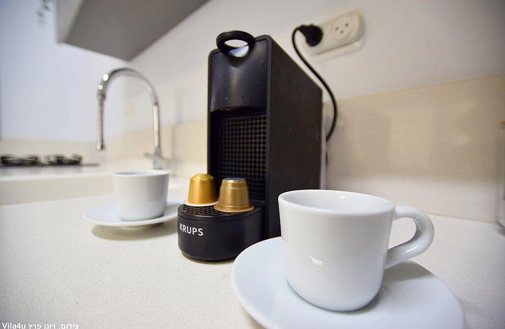 סוויטת חלון לארבל צפון  9  נופש - וי פור ויקיישן - V for Vacation