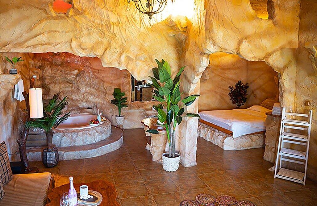 סוויטות קשת ואיתן צפון  9  נופש - וי פור ויקיישן - V for Vacation