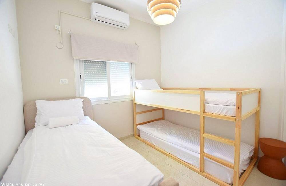 וילה ארבל 74 צפון  16  נופש - וי פור ויקיישן - V for Vacation