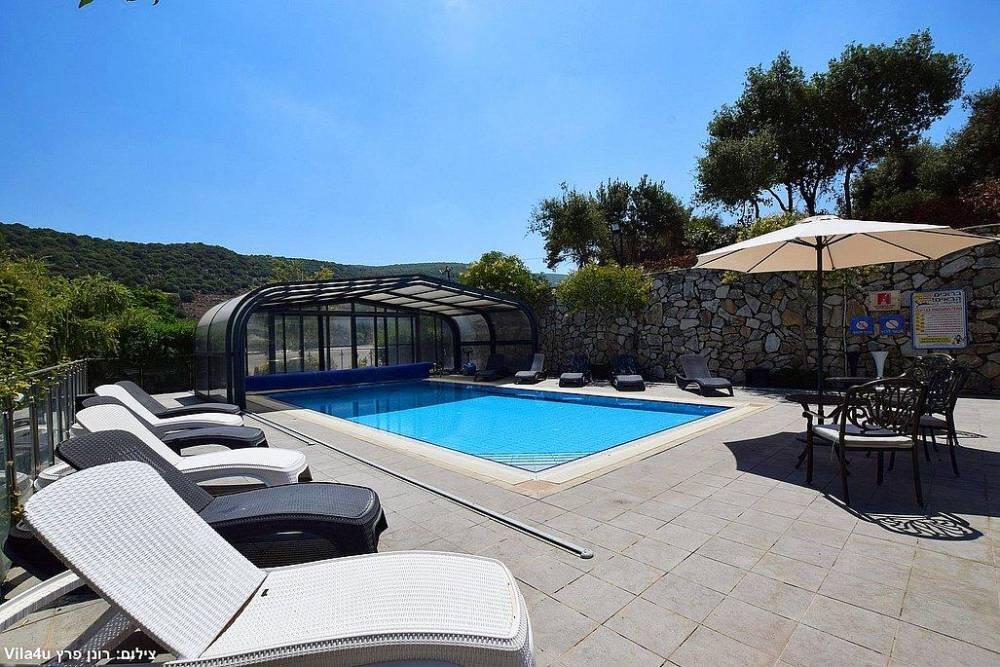 אחוזת דון רפאלו צפון  38  נופש - וי פור ויקיישן - V for Vacation