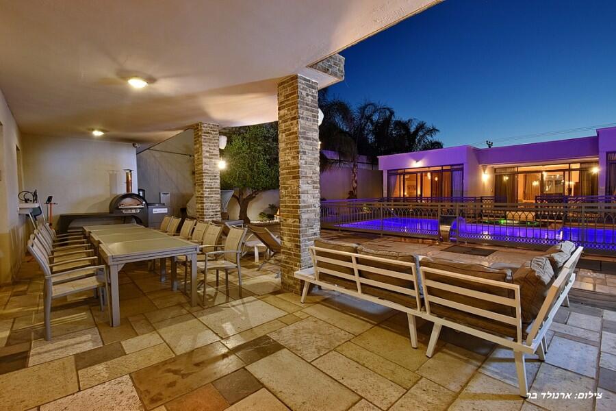 רינג דה בל צפון  3  נופש - וי פור ויקיישן - V for Vacation