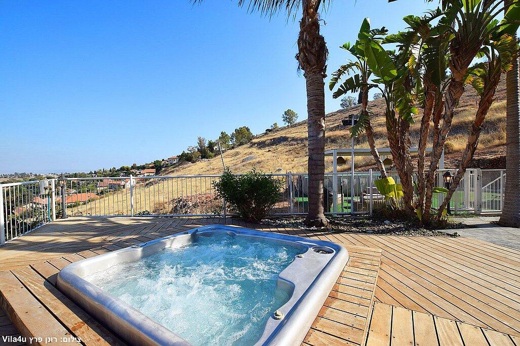 סוויטת דרים בוטיק צפון  2  נופש - וי פור ויקיישן - V for Vacation