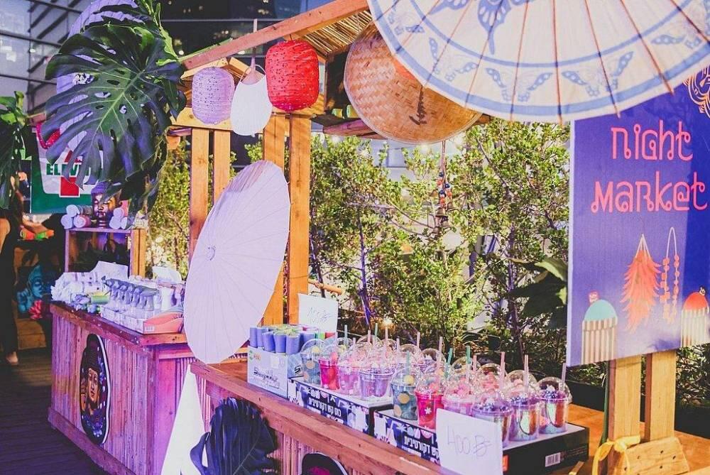 אלמאגו רוף תל אביב מרכז  25  לופט 4 יו