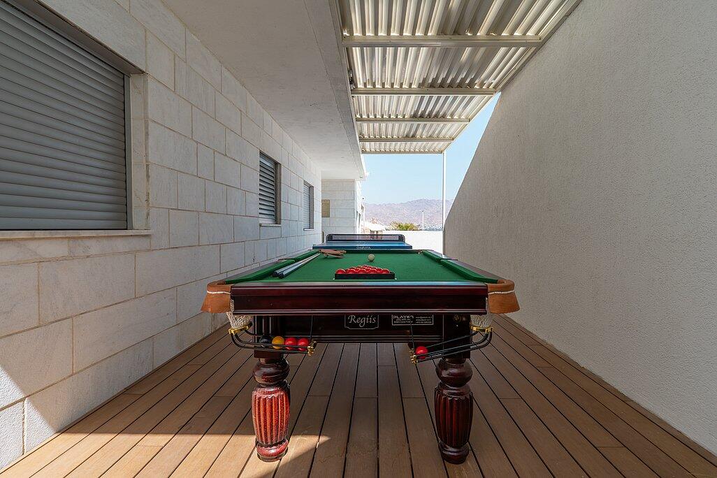 וילה אלמה - Alma אילת דרום  10  נופש - וי פור ויקיישן - V for Vacation