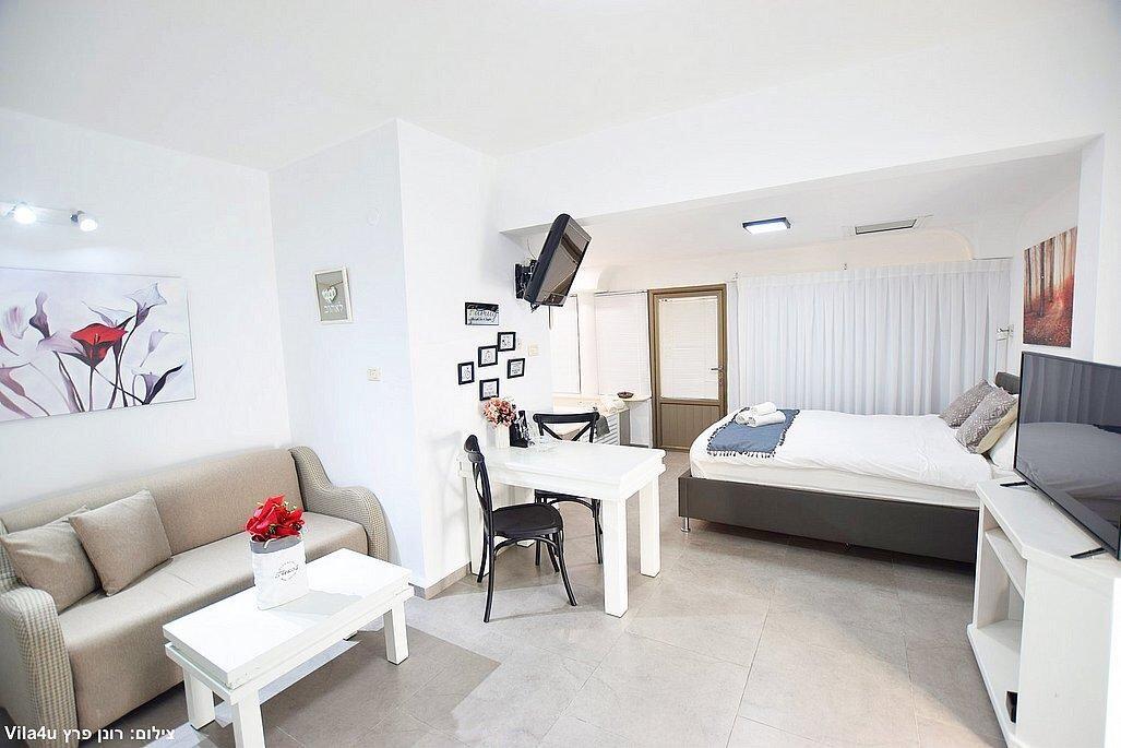 צימר אל מול הזריחה צפון  23  נופש - וי פור ויקיישן - V for Vacation