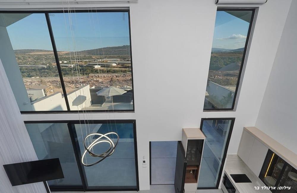 אחוזת קומו בוטיק - Como Boutique צפון  21  נופש - וי פור ויקיישן - V for Vacation