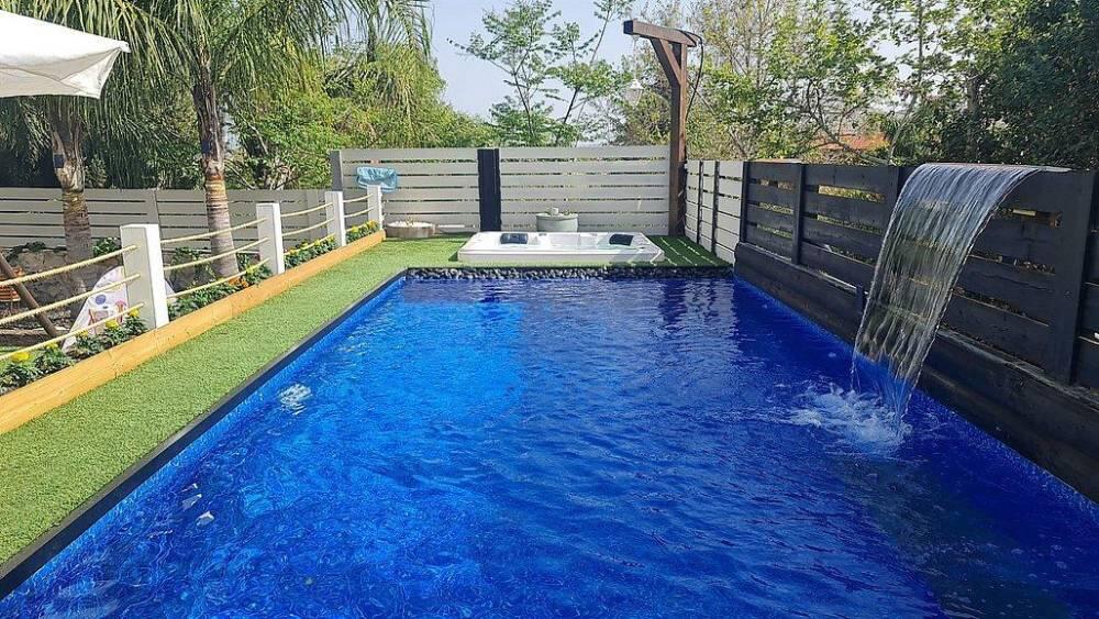 וילה פיטנגו צפון  25  נופש - וי פור ויקיישן - V for Vacation