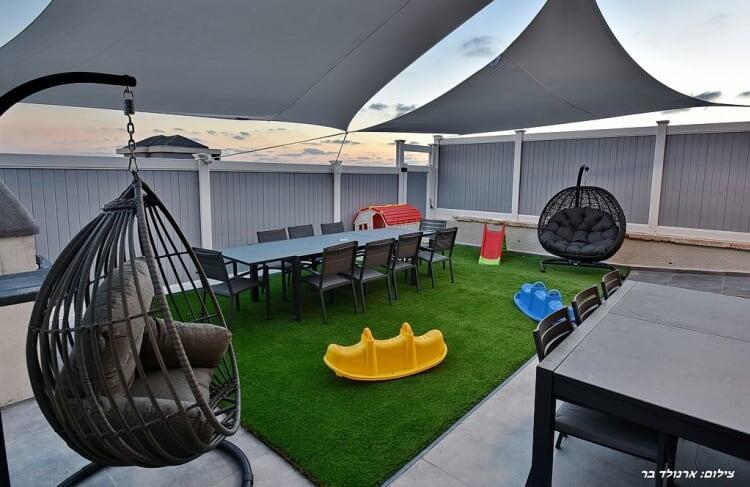 אחוזת ינון צפון  13  נופש - וי פור ויקיישן - V for Vacation